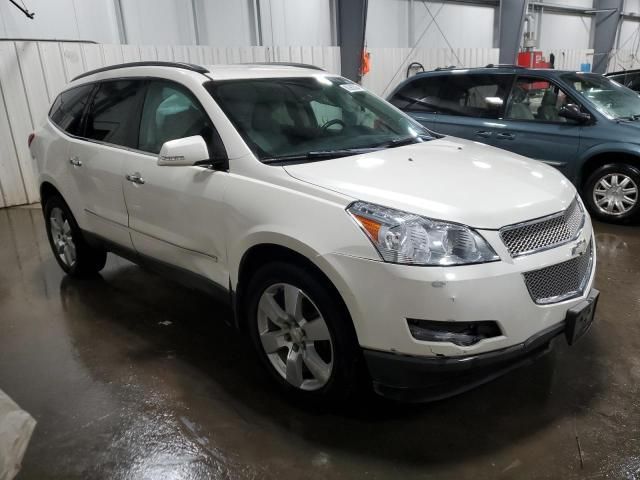 2012 Chevrolet Traverse LTZ