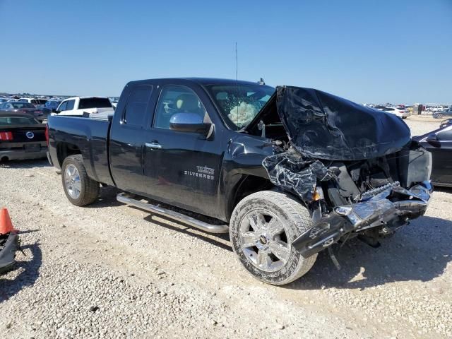 2012 Chevrolet Silverado C1500 LT