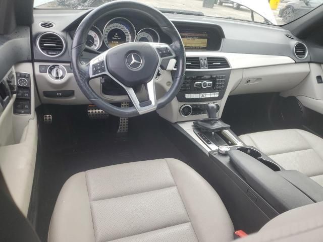 2012 Mercedes-Benz C 300 4matic