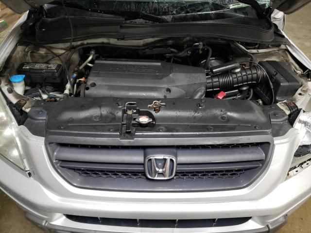 2004 Honda Pilot EXL