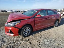 Salvage cars for sale at San Diego, CA auction: 2019 Hyundai Sonata SE