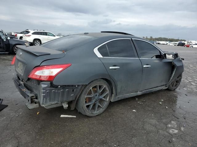 2010 Nissan Maxima S