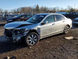 2008 Honda Accord EXL en venta en Chalfont, PA