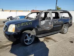 GMC Vehiculos salvage en venta: 2007 GMC Yukon XL Denali