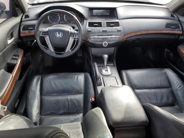 2012 Honda Accord EXL