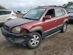 2005 Hyundai Tucson GLS