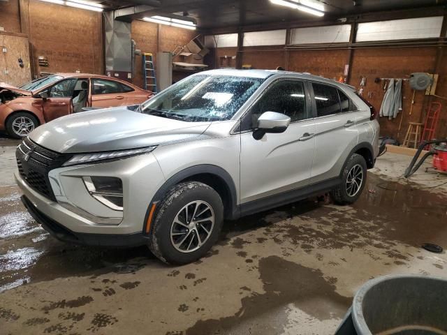 2022 Mitsubishi Eclipse Cross ES