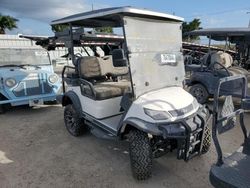 Aspt salvage cars for sale: 2024 Aspt Golf Cart