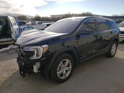 Salvage cars for sale at Las Vegas, NV auction: 2024 GMC Terrain SLE