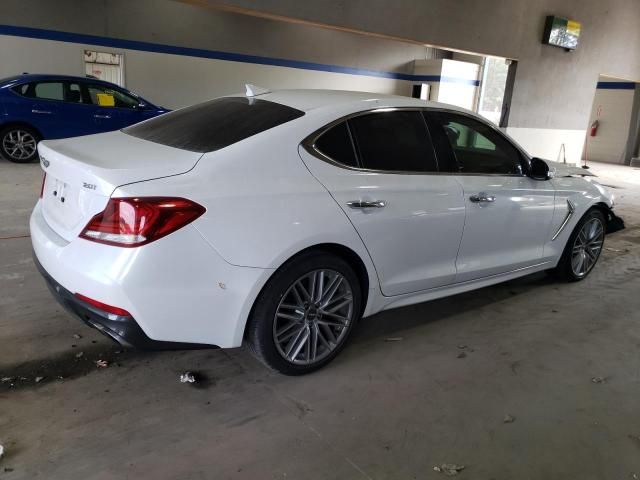 2020 Genesis G70