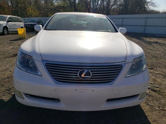 2007 Lexus LS 460