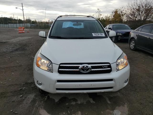 2007 Toyota Rav4 Limited