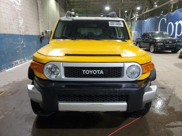 2007 Toyota FJ Cruiser