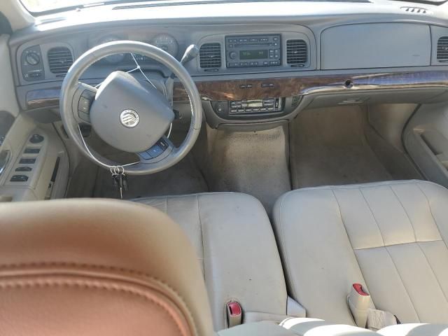 2010 Mercury Grand Marquis LS