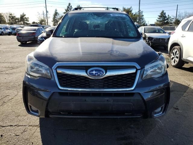 2016 Subaru Forester 2.0XT Touring