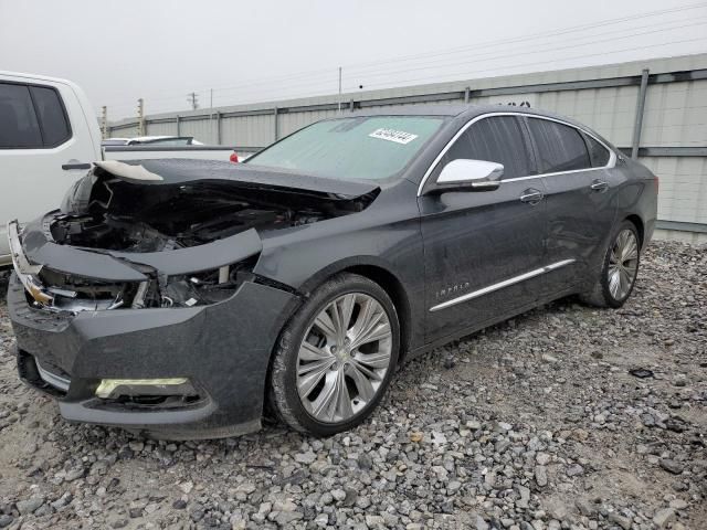 2015 Chevrolet Impala LTZ