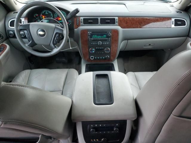 2007 Chevrolet Suburban K1500