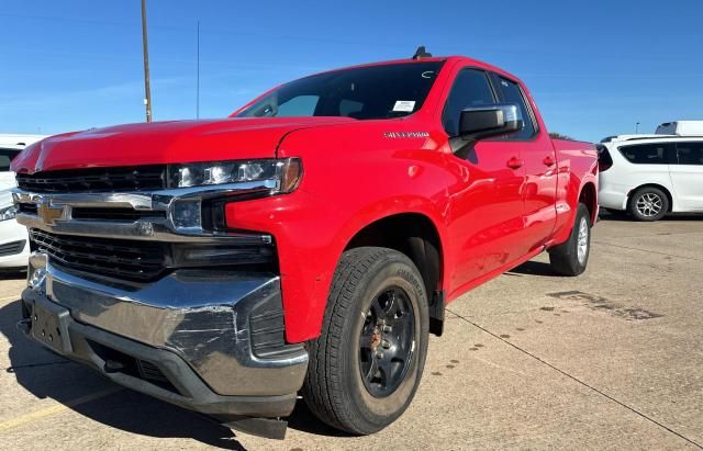 2020 Chevrolet Silverado K1500 LT