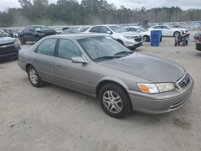 2001 Toyota Camry CE