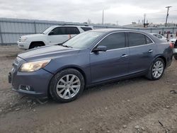 2013 Chevrolet Malibu LTZ en venta en Appleton, WI