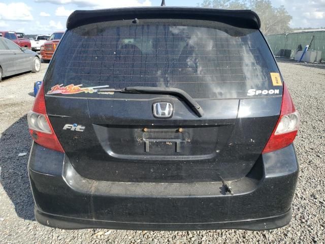 2007 Honda FIT S