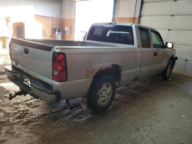 2006 Chevrolet Silverado C1500