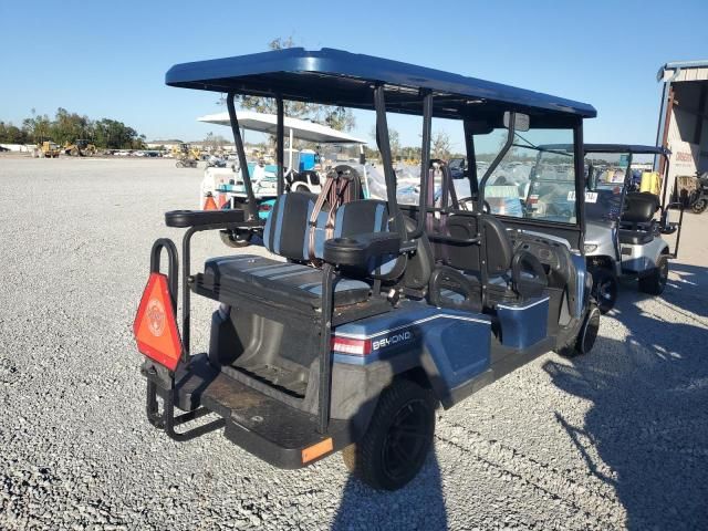 2021 Aspt Golf Cart