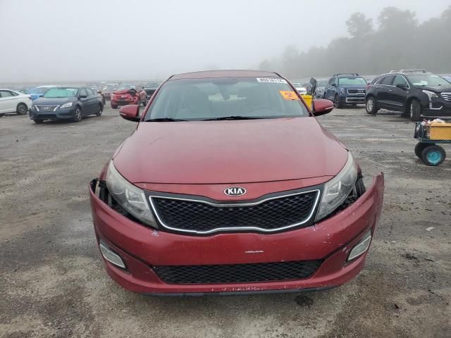 2014 KIA Optima LX