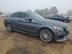 2015 Mercedes-Benz C300