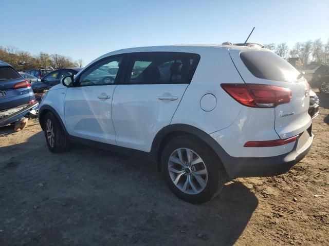 2015 KIA Sportage LX