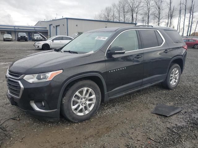 2018 Chevrolet Traverse LT