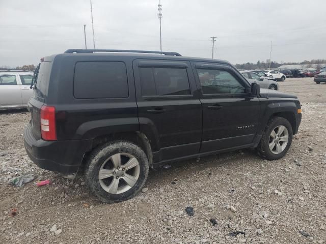 2012 Jeep Patriot Sport