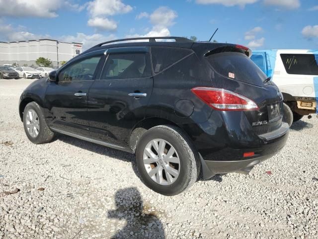 2011 Nissan Murano S