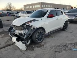 2013 Nissan Juke S en venta en Littleton, CO