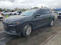 Jeep Vehiculos salvage en venta: 2019 Jeep Cherokee Latitude