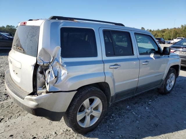 2011 Jeep Patriot Sport