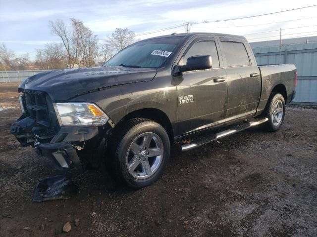 2018 Dodge RAM 1500 ST