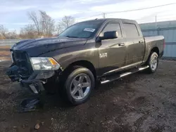 2018 Dodge RAM 1500 ST en venta en Chicago Heights, IL