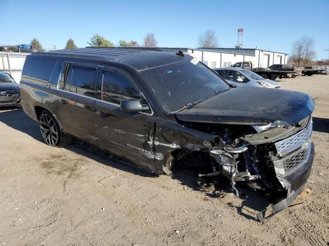 2015 Chevrolet Suburban K1500 LT