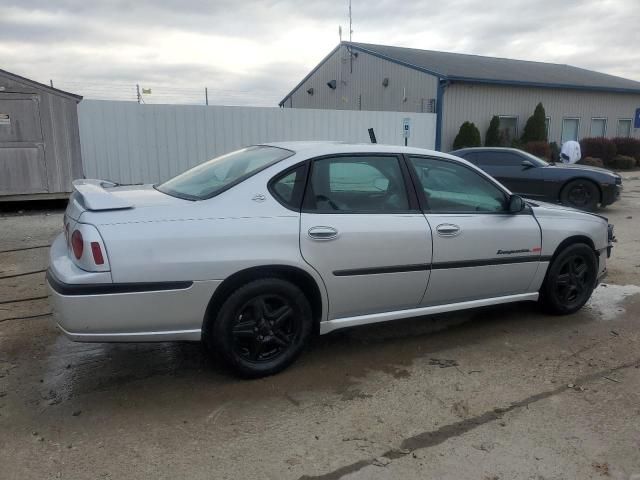 2003 Chevrolet Impala LS