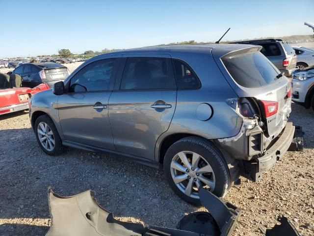 2015 Mitsubishi Outlander Sport ES