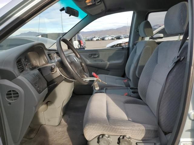 2004 Honda Odyssey LX