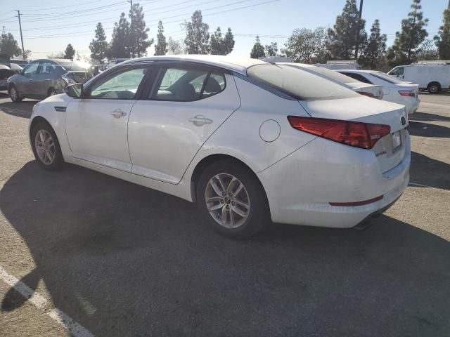 2011 KIA Optima LX