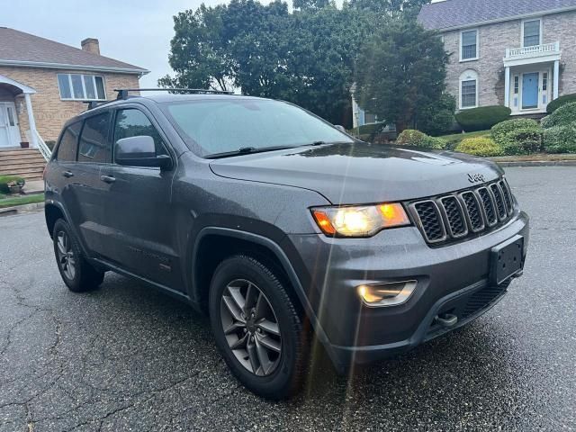 2016 Jeep Grand Cherokee Laredo