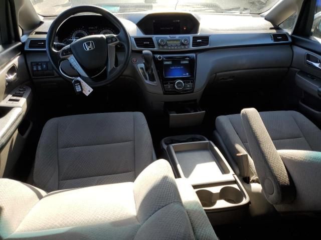 2016 Honda Odyssey EX