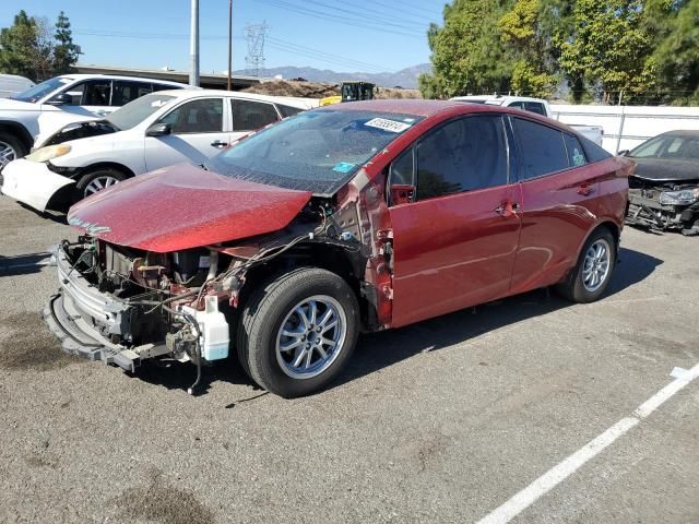 2018 Toyota Prius Prime