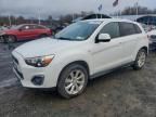 2014 Mitsubishi Outlander Sport SE