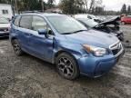 2015 Subaru Forester 2.0XT Premium