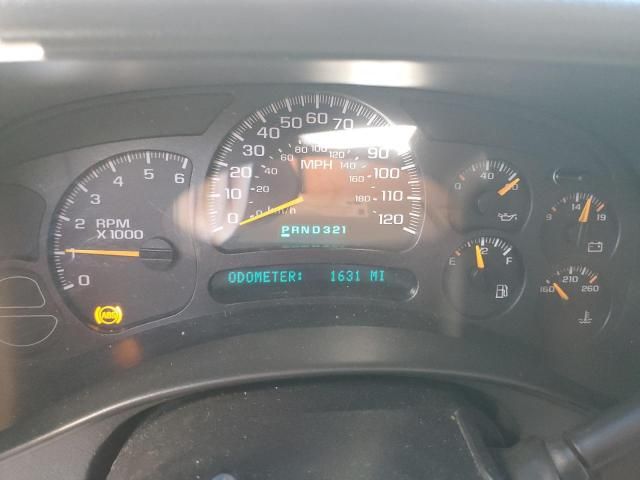 2003 Chevrolet Tahoe K1500