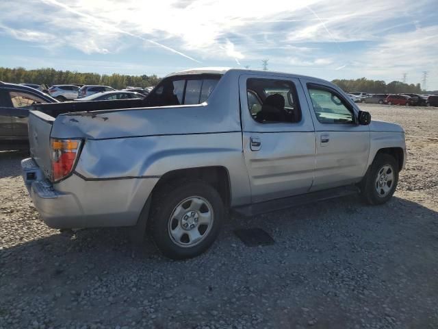 2008 Honda Ridgeline RT